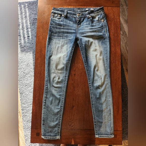 Miss Me Skinny Standard Size 28 Inseam 31 - Picture 8 of 8